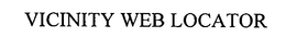 VICINITY WEB LOCATOR trademark