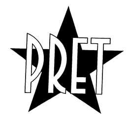 PRET trademark