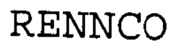 RENNCO trademark