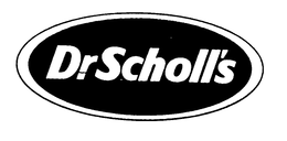 DR. SCHOLL'S trademark