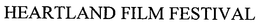 HEARTLAND FILM FESTIVAL trademark