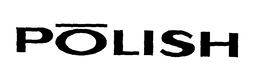 POLISH trademark