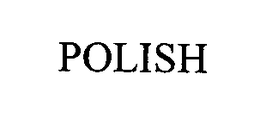POLISH trademark