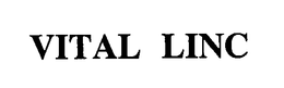 VITAL LINC trademark