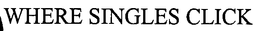 WHERE SINGLES CLICK trademark