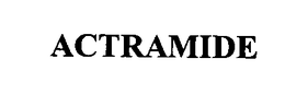 ACTRAMIDE trademark