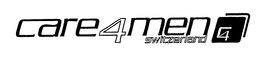 CARE4MEN C4 SWITZERLAND trademark