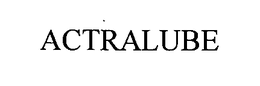 ACTRALUBE trademark