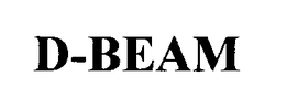 D-BEAM trademark
