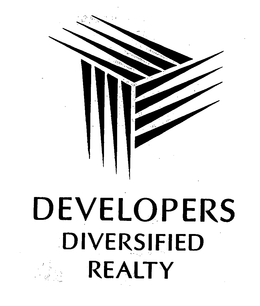 DEVELOPERS DIVERSIFIED REALTY trademark