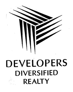 DEVELOPERS DIVERSIFIED REALTY trademark