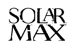SOLAR MAX trademark