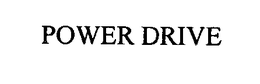 POWER DRIVE trademark