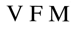 V F M trademark