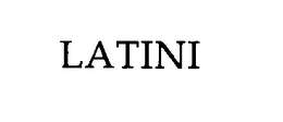 LATINI trademark