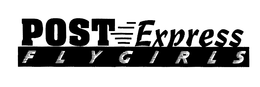 POST EXPRESS FLYGIRLS trademark
