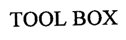 TOOL BOX trademark