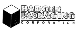 BADGER PACKAGING CORPORATION trademark