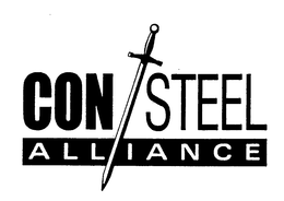 CON STEEL ALLIANCE trademark