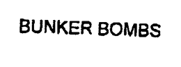 BUNKER BOMBS trademark