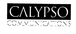 CALYPSO COMMUNICATIONS trademark