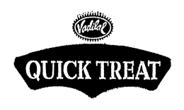 VADILAL QUICK TREAT trademark