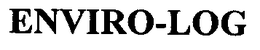 ENVIRO-LOG trademark