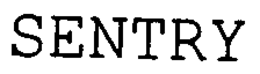 SENTRY trademark