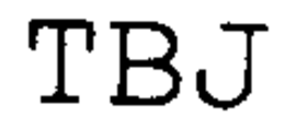 TBJ trademark