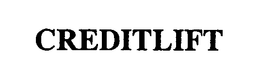 CREDITLIFT trademark