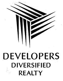 DEVELOPERS DIVERSIFIED REALTY trademark