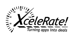 XCELERATE! TURNING APPS INTO DEALS trademark