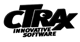 CTRAX INNOVATIVE SOFTWARE trademark