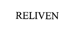 RELIVEN trademark
