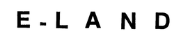 E-LAND trademark