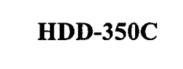 HDD-350C trademark