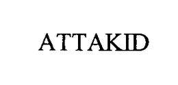 ATTAKID trademark