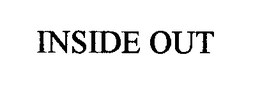 INSIDE OUT trademark