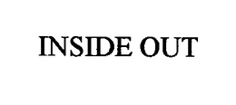 INSIDE OUT trademark