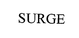 SURGE trademark