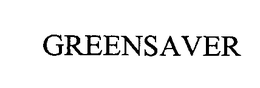 GREENSAVER trademark