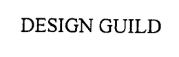 DESIGN GUILD trademark