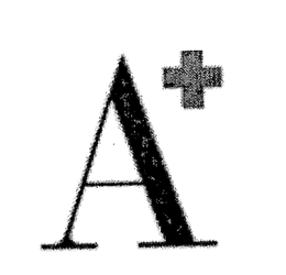 A+ trademark