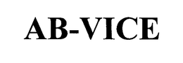 AB-VICE trademark