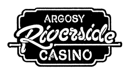 ARGOSY RIVERSIDE CASINO trademark