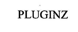 PLUGINZ trademark