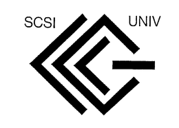 SCSI UNIV trademark