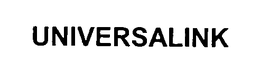 UNIVERSALINK trademark