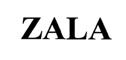 ZALA trademark