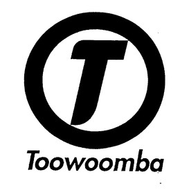 T TOOWOOMBA trademark